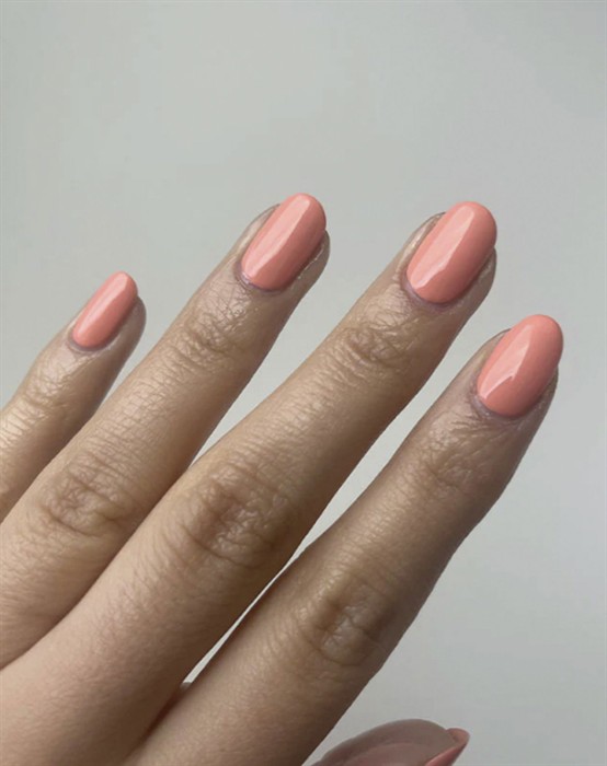 Neglelak - Yellow/Orange